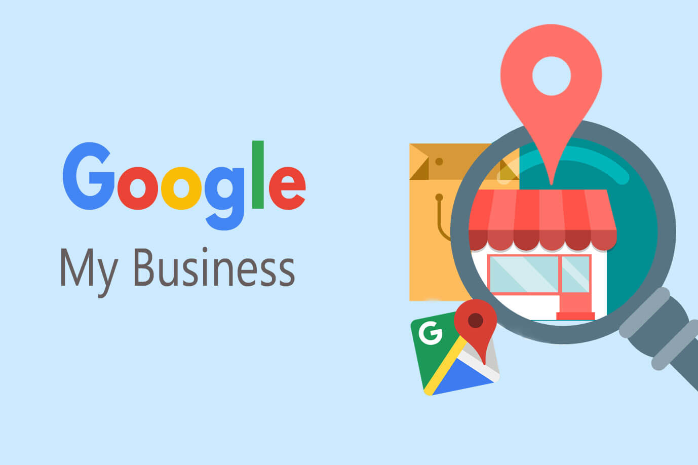 Google's My Business