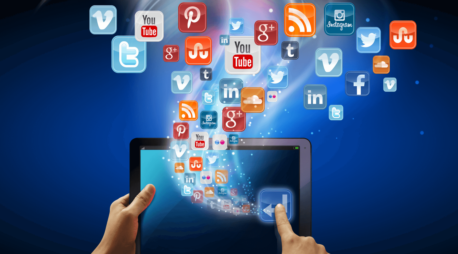 Social Media Exchange Sites
