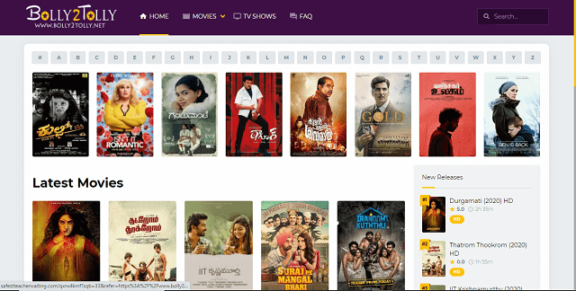 Bolly2Tolly 2021 : Watch Free Online Movies and Tv Shows