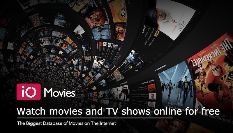IOMovies - Best alternatives sites to watch movies online