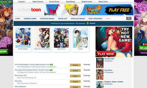 9Anime: Free Anime Streaming Website to watch Cartoons &Anime