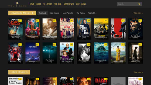 MovieGaga 2021: Illegal Movies HD Download Website