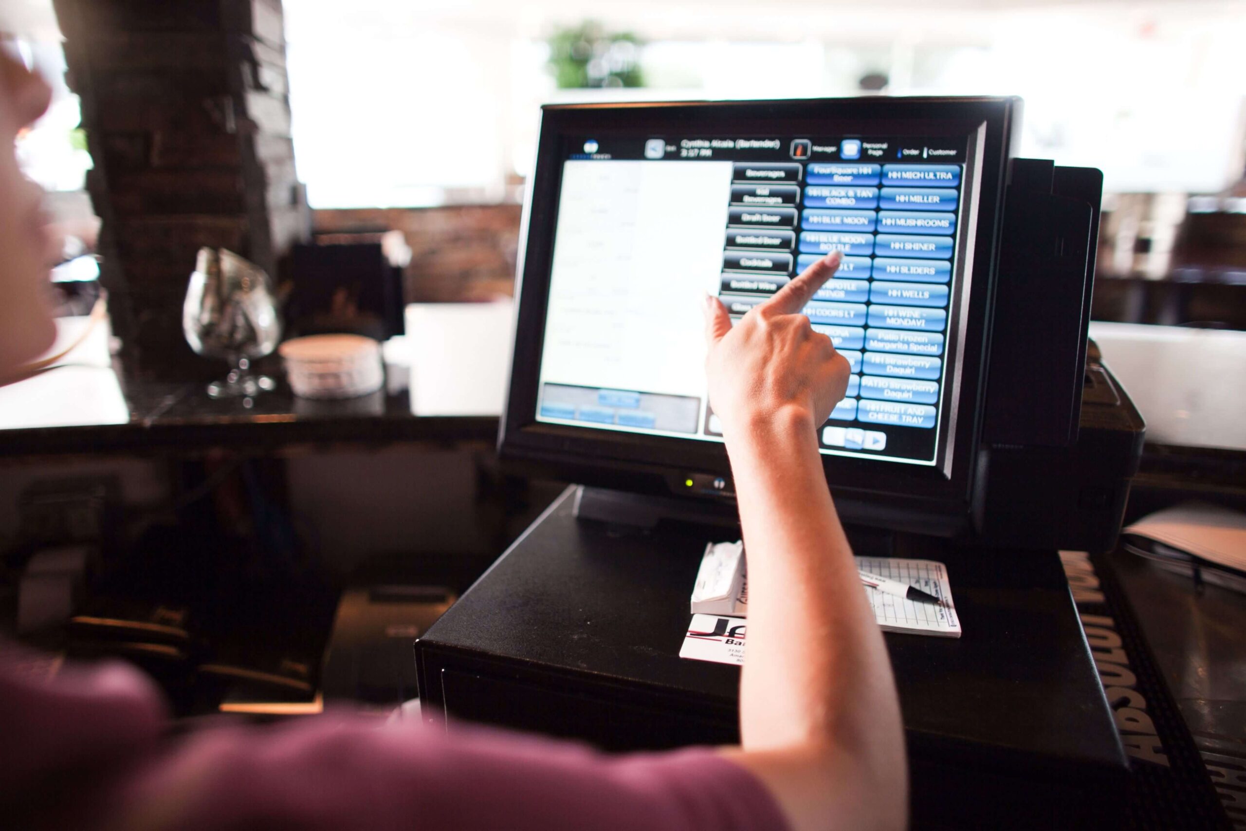 POS Machine